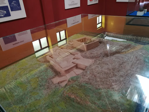 Centro arqueológico Kotosh