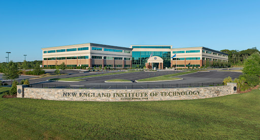 Technical School «New England Institute of Technology», reviews and photos
