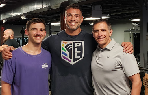 Gym «NY Strong», reviews and photos, 300 Phillips Park Rd, Mamaroneck, NY 10543, USA