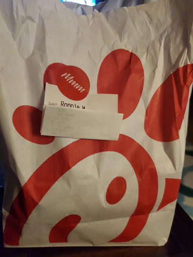 Fast Food Restaurant «Chick-fil-A», reviews and photos, 698 N Dupont Blvd # C, Milford, DE 19963, USA