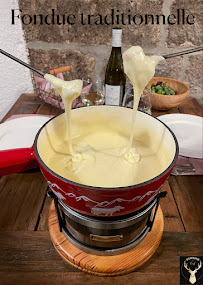 Plats et boissons du Restaurant Domaine du Cerf - L’Alpage à Pont-de-Montvert-Sud-Mont-Lozère - n°20