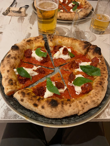 AL 384 Pizzeria con Cucina in Roma, Città Metropolitana di Roma Capitale