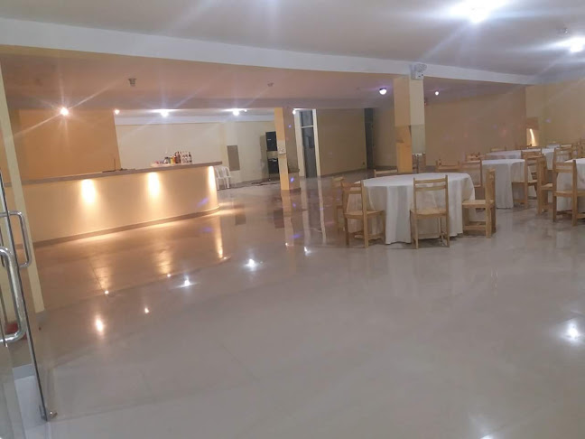 El Rincón de los 80s - Restaurante