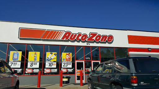 Auto Parts Store «AutoZone», reviews and photos, 1072 Dam Neck Rd, Virginia Beach, VA 23454, USA