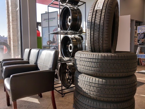 Tire Shop «Freeway Tire Pros», reviews and photos, 668 S 500 E, American Fork, UT 84003, USA