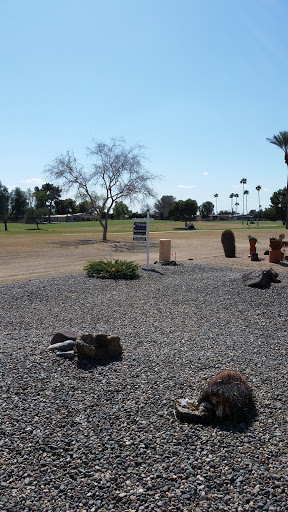 Golf Course «Willow Creek Golf Course», reviews and photos, 10600 N Boswell Blvd, Sun City, AZ 85351, USA