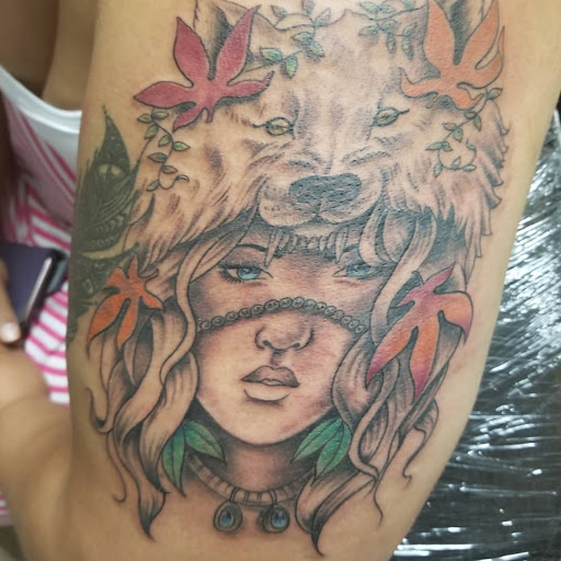 Explore cute halloween tattoo ideas, creative tattoo ideas in Keyport, available at Taboo Tattoos