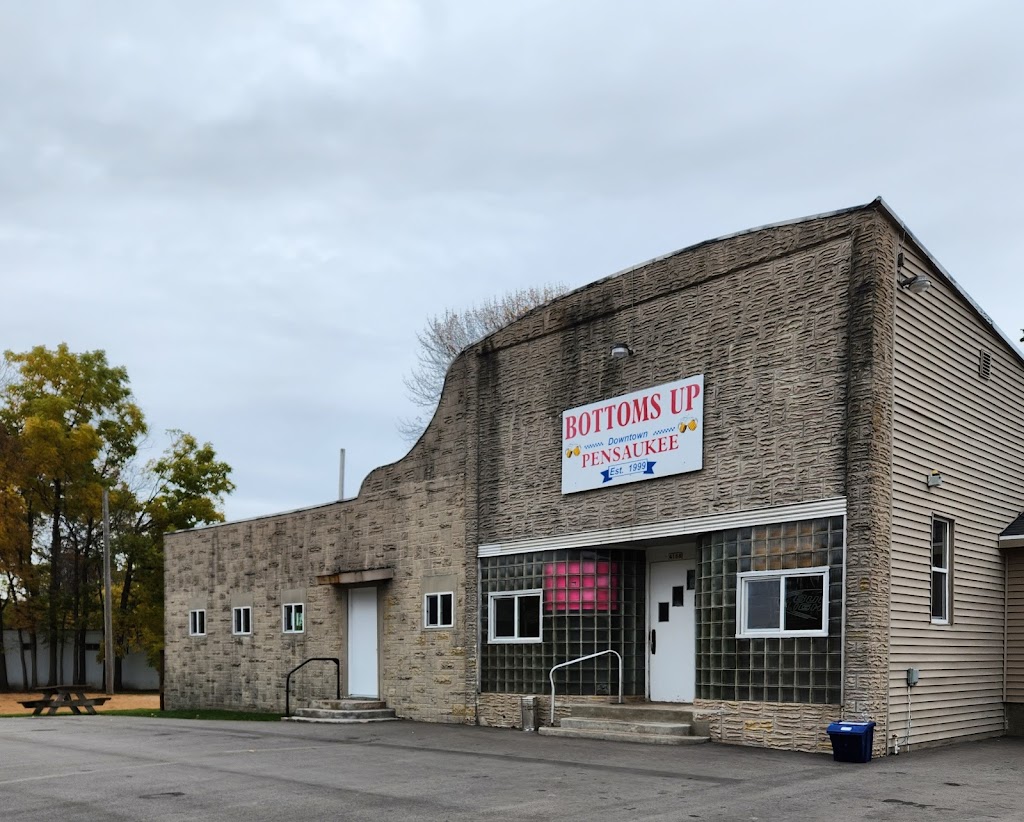 Ray Ray's Bottoms Up Bar 54153