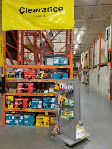 Home Improvement Store «The Home Depot», reviews and photos, 2000 Harrell Rd, Kingsport, TN 37660, USA