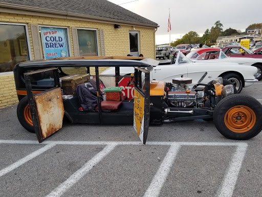 Donut Shop «Sip-N-Dip», reviews and photos, 775 Hope St, Bristol, RI 02809, USA