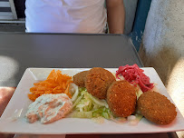 Aliment-réconfort du Restauration rapide Istanbul kebab Aubagne - n°16