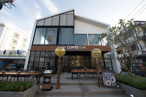 THE COFFEE CLUB - The Coast Phuket