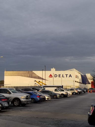 Delta Air Lines North Hangar