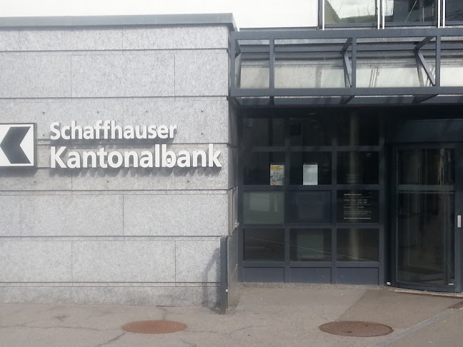Schaffhauser Kantonalbank Filiale Neuhausen am Rheinfall - Bank