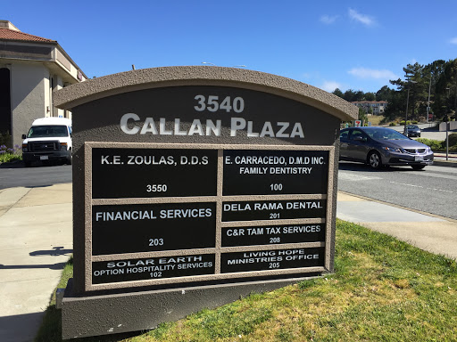 3540 Callan Blvd #201, South San Francisco, CA 94080, USA