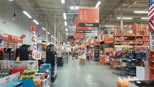 Home Improvement Store «The Home Depot», reviews and photos, 951 Oak Forest Ln, Myrtle Beach, SC 29577, USA