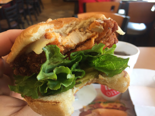 Fast Food Restaurant «Chick-fil-A», reviews and photos, 461 Clairton Blvd, Pleasant Hills, PA 15236, USA