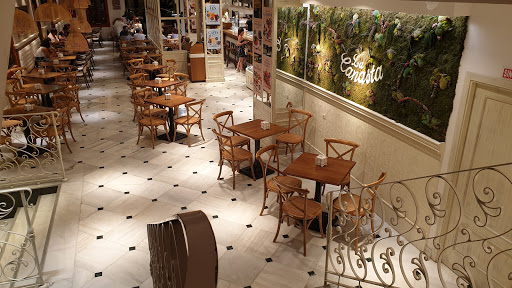 Cursos cafe Sevilla