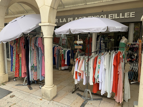 Magasin de vêtements pour femmes Sur la Plage Ensoleillée Saint-Georges-de-Didonne