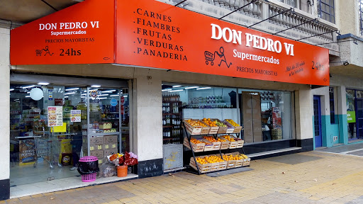 Supermercados Don Pedro - Sucursal 6