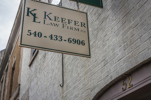 Attorney «Keefer Law Firm», reviews and photos