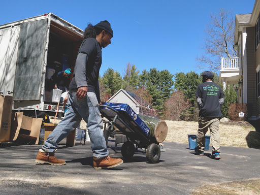 Moving Company «Fresh Start - The Moving Crew», reviews and photos, 8 Donnelly Rd, Spencer, MA 01562, USA