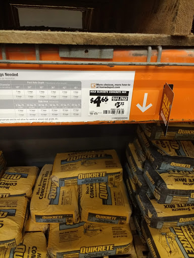 Home Improvement Store «The Home Depot», reviews and photos, 1131 W Gannon Dr, Festus, MO 63028, USA