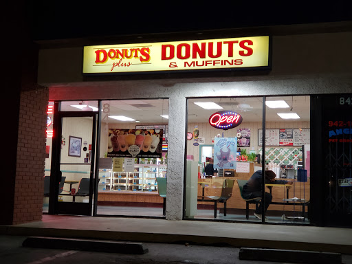 Donuts Plus