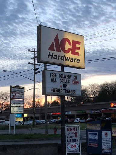Hardware Store «Richland Ace Hardware», reviews and photos, 6401 Charlotte Pike, Nashville, TN 37209, USA