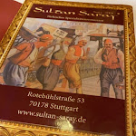 Photo n°1 de l'avis de Lamia.l fait le 27/12/2019 à 17:22 sur le restaurants Sultan Saray à Stuttgart