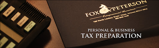 Fox Peterson Entrepreneurial Accountants