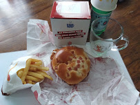 Frite du Restauration rapide Burger King à Lambres-Lez-Douai - n°13