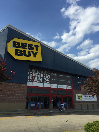 Electronics Store «Best Buy», reviews and photos, 290 S Broadway Unit E, Salem, NH 03079, USA