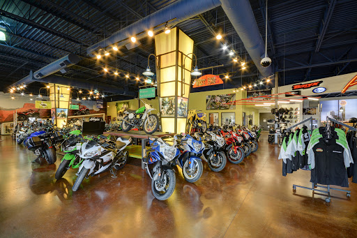 Motorcycle Dealer «Action Kawasaki Suzuki», reviews and photos