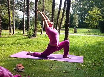 Centre de yoga ELAIA Yoga et équilibre Anglet
