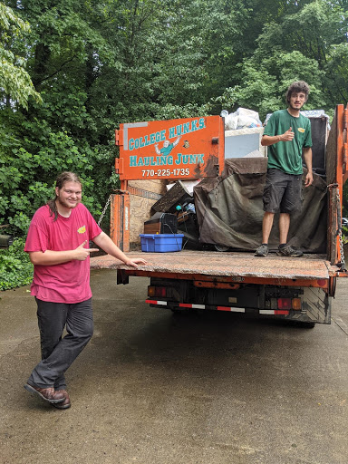 Moving Company «College Hunks Hauling Junk and Moving», reviews and photos, 5044 B U Bowman Dr #105, Buford, GA 30518, USA