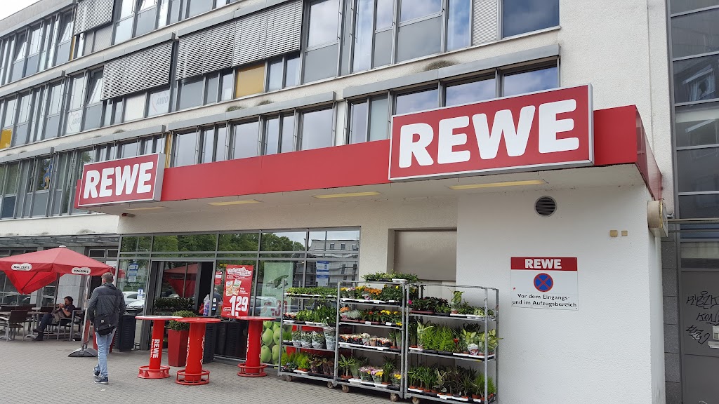 REWE