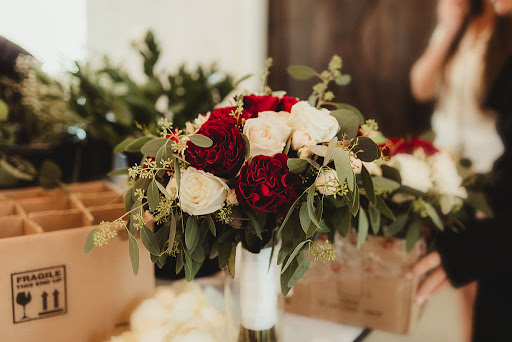 Lilies Floral Design and Wedding Services