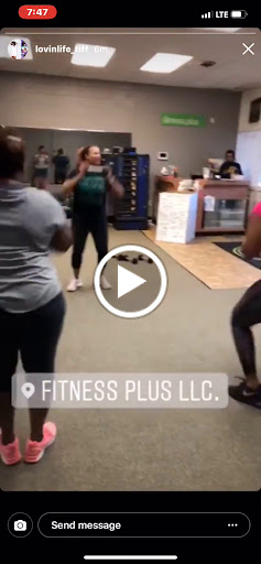 Gym «Fitness plus llc», reviews and photos, 11015 Warwick Blvd, Newport News, VA 23601, USA
