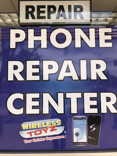 Cell Phone Store «Wireless Toyz», reviews and photos, 1960 W Baseline Rd #105, Mesa, AZ 85202, USA