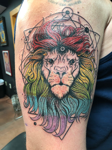 Explore simple outdoors tattoo ideas, creative tattoo ideas in Sedona, available at Physical Graffiti Tattoo