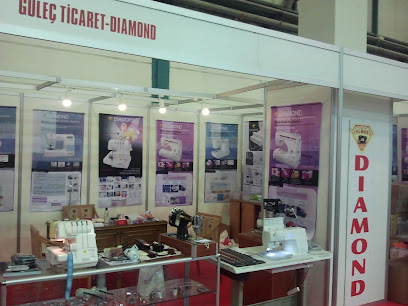 Güleç Ticaret Diamond Dikiş Makinaları