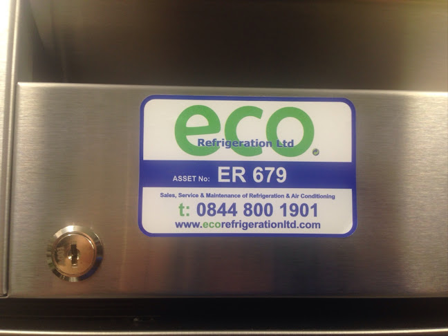 Eco Refrigeration Ltd - HVAC contractor