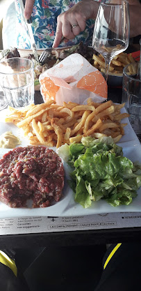 Hamburger du Restaurant La Fabrique à Gérardmer - n°3