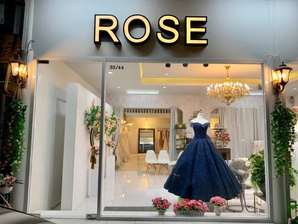 ROSE Wedding Chonburi