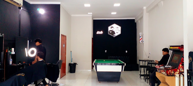 Avaliações sobre Elite Barber Tattoo em Porto Velho - Barbearia