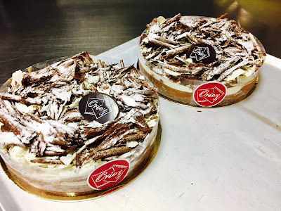 Pâtisserie Oriez à Belfort