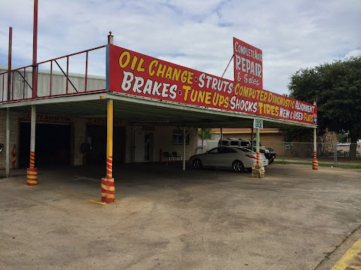 Auto Repair Shop «Complete Auto Repair & Sales», reviews and photos, 8341 Lake June Rd, Dallas, TX 75217, USA