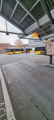 Bahnhof Parking Bern - Parkhaus