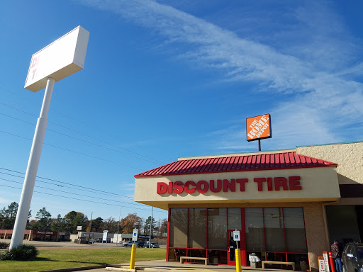 Tire Shop «Discount Tire Store», reviews and photos, 413 E Loop 281, Longview, TX 75605, USA